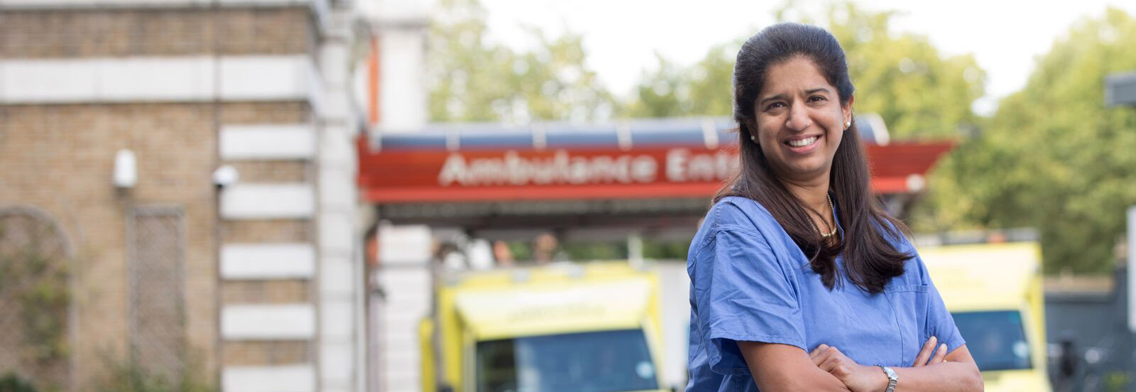 Miss Srikrishna was appointed as a Consultant Gynaecologist and Urogynecologist at King’s College Hospital, London.